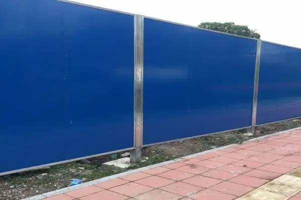 河西泡沫围挡